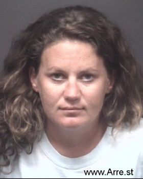 Amanda Lynn Moore Mugshot