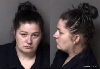 Amanda Leigh Moore Mugshot