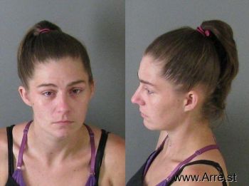 Amanda Leigh Moore Mugshot