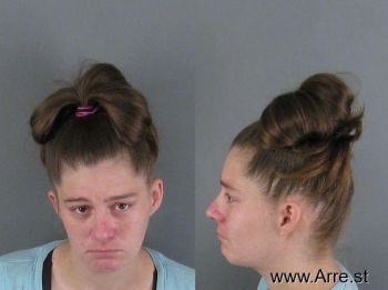 Amanda Leigh Moore Mugshot