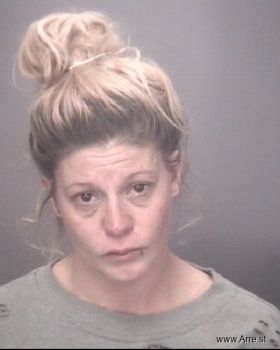 Amanda Elizabeth Morgan Mugshot