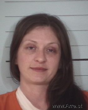 Amanda Jo Morris Mugshot