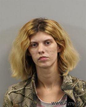 Amanda Jade Nelson Mugshot