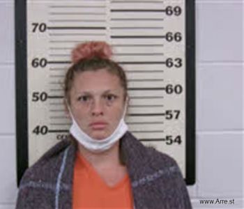 Amanda Nichole Parrish Mugshot