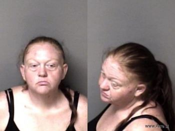 Amanda Dawn Phillips Mugshot