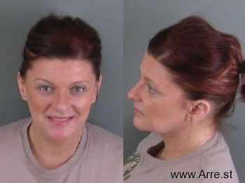 Amanda Dean Phillips Mugshot