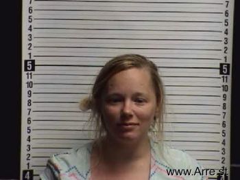 Amanda Sue Ellen Powell Mugshot