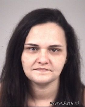 Amanda Threatt Pritt Mugshot