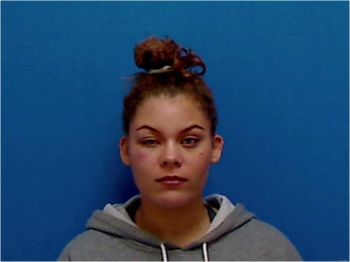 Amanda Lynn Scott Mugshot