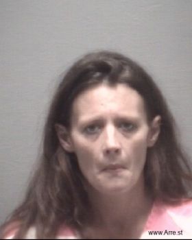 Amanda Elizabeth Seitter Mugshot