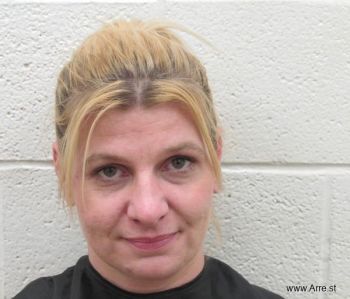 Amanda Lee Shelton Mugshot