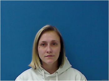 Amanda Gayle Stanley Mugshot