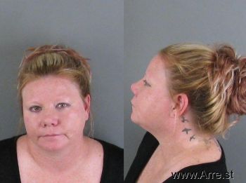 Amanda Stalls Starkey Mugshot