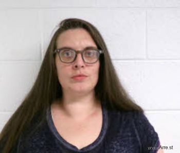 Amanda Kaye Strickland Mugshot