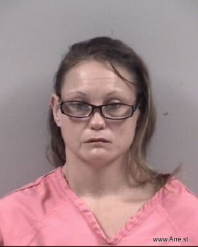 Amanda  Strickland Mugshot