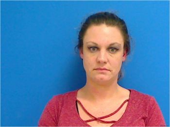 Amanda Leigh Turner Mugshot