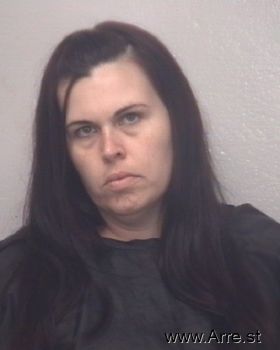 Amanda Michelle Walker Mugshot