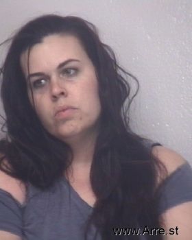 Amanda Michelle Walker Mugshot