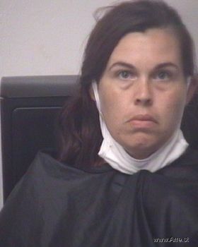 Amanda Michelle Walker Mugshot