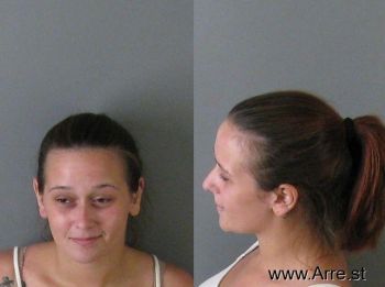 Amanda Brooke Walker Mugshot