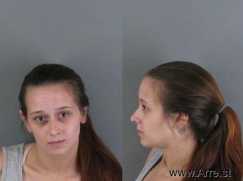 Amanda Brooke Walker Mugshot