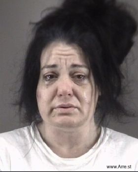 Amanda Joyce Walls Mugshot