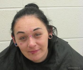 Amanda Marie Warren Mugshot