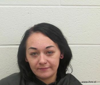 Amanda Marie Warren Mugshot