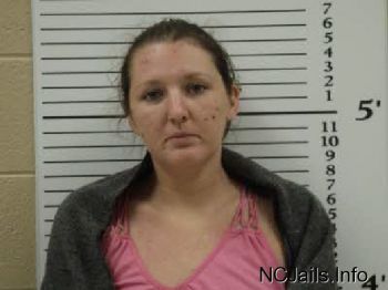 Amanda Hope Watkins Mugshot