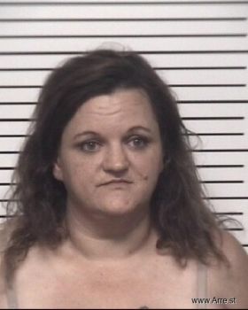 Amanda Chloe Wells Mugshot