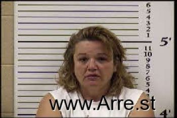 Amanda Sheree Whitener Mugshot