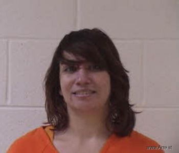 Amanda Lilly-ann Woodby Mugshot