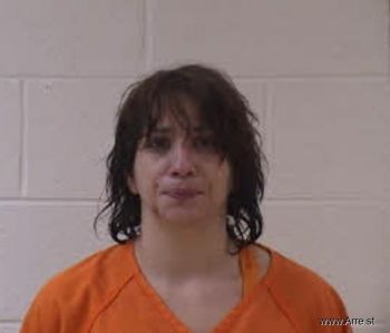 Amanda Lilly-ann Woodby Mugshot