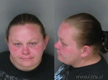 Amanda Gail Woody Mugshot