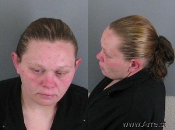 Amanda Gail Woody Mugshot