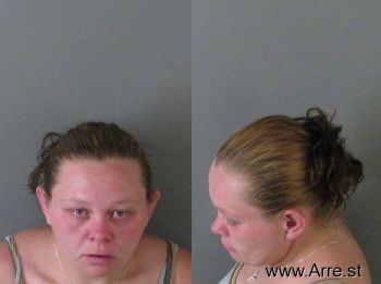 Amanda Gail Woody Mugshot