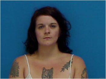 Amanda Lorraine Workman Mugshot