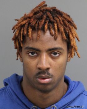 Amari Sherod Smith Mugshot