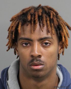 Amari Sherod Smith Mugshot