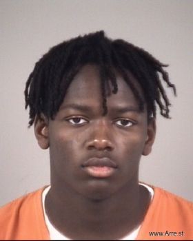 Amari Jurvonte Smith Mugshot