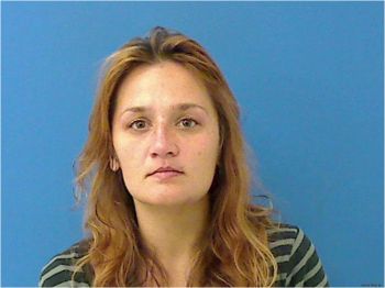 Amber Dawn Akins Mugshot