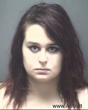 Amber Leigh Baker Mugshot