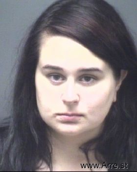 Amber Leigh Baker Mugshot