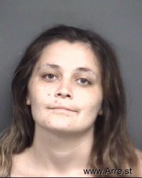 Amber Marie Baker Mugshot