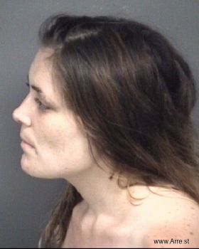 Amber Marie Baker Mugshot