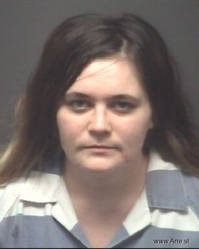 Amber Marie Baker Mugshot