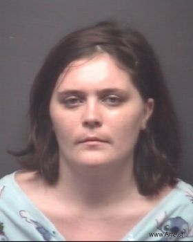 Amber Marie Baker Mugshot