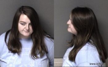 Amber Alana Baker Mugshot