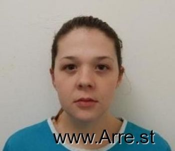 Amber D Ball Mugshot