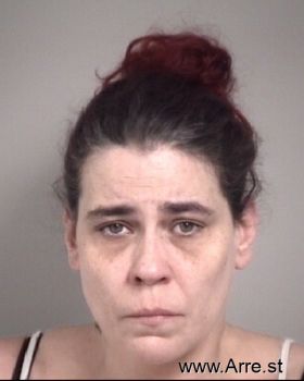 Amber Janell Standish Barnett Mugshot